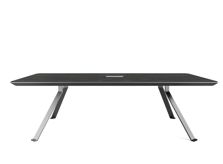 Industrial Style Conference Table For Executive Meeting Spaces best